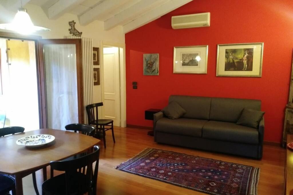 Gecko'S Balcony Apartment Verona Ngoại thất bức ảnh