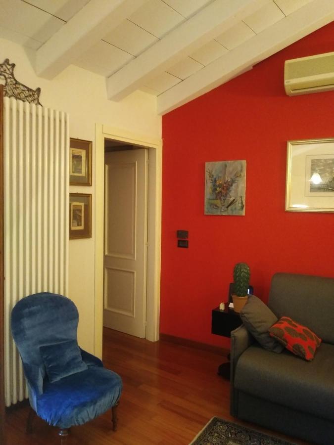 Gecko'S Balcony Apartment Verona Ngoại thất bức ảnh